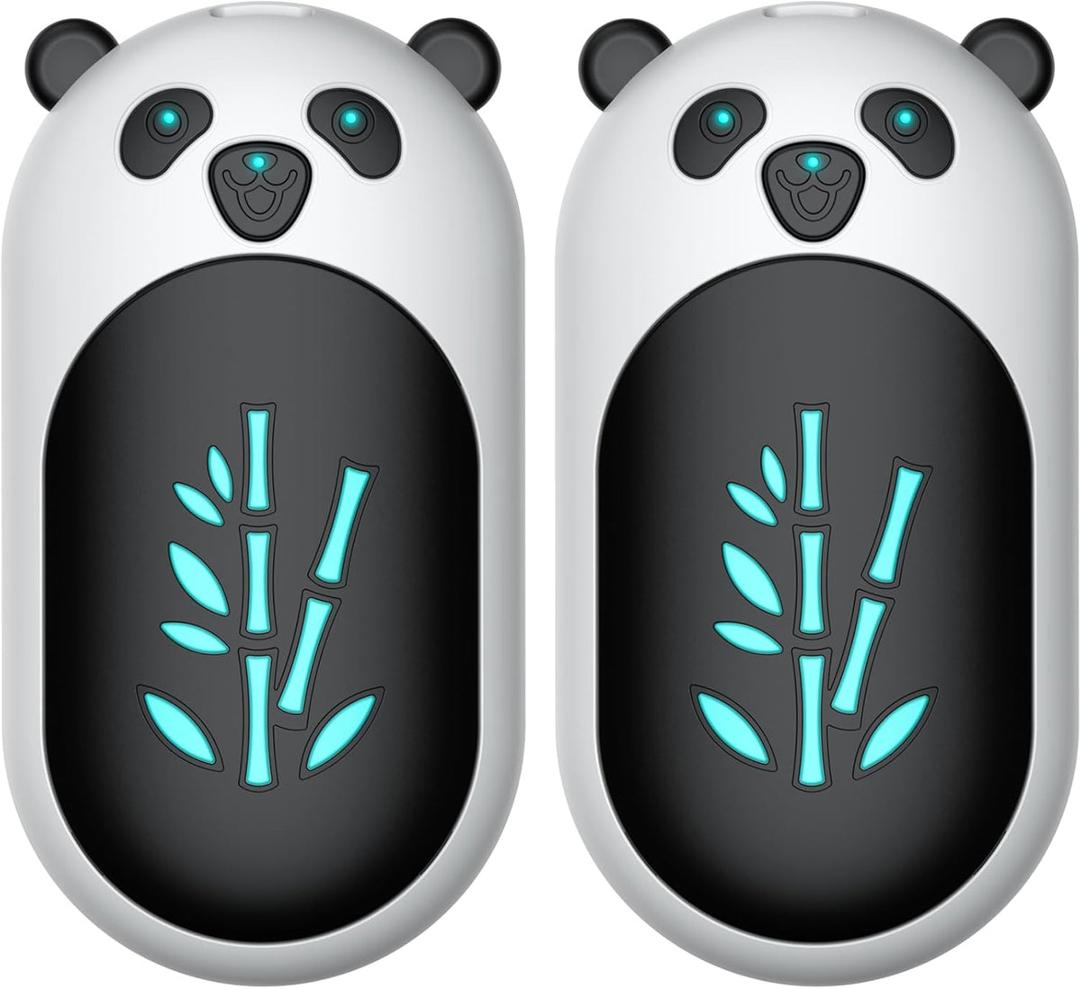 Skiennix Rechargeable Hand Warmers - 6000mAh Portable Electric Heater | 20 Hours of Warmth for Outdoor Adventures