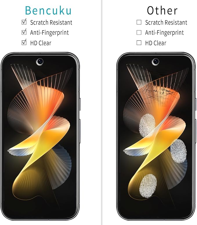 2 Pack Tempered Glass Screen Protector