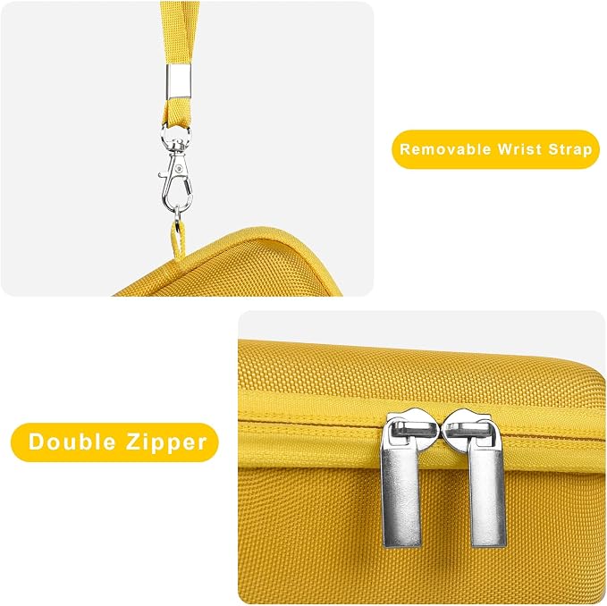 Canboc Carrying Case for Canon PowerShot SX740/ SX730/ SX720/ SX620/ G7X Mark