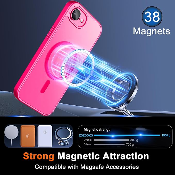 for iPhone 17e Case & iPhone 16e Case