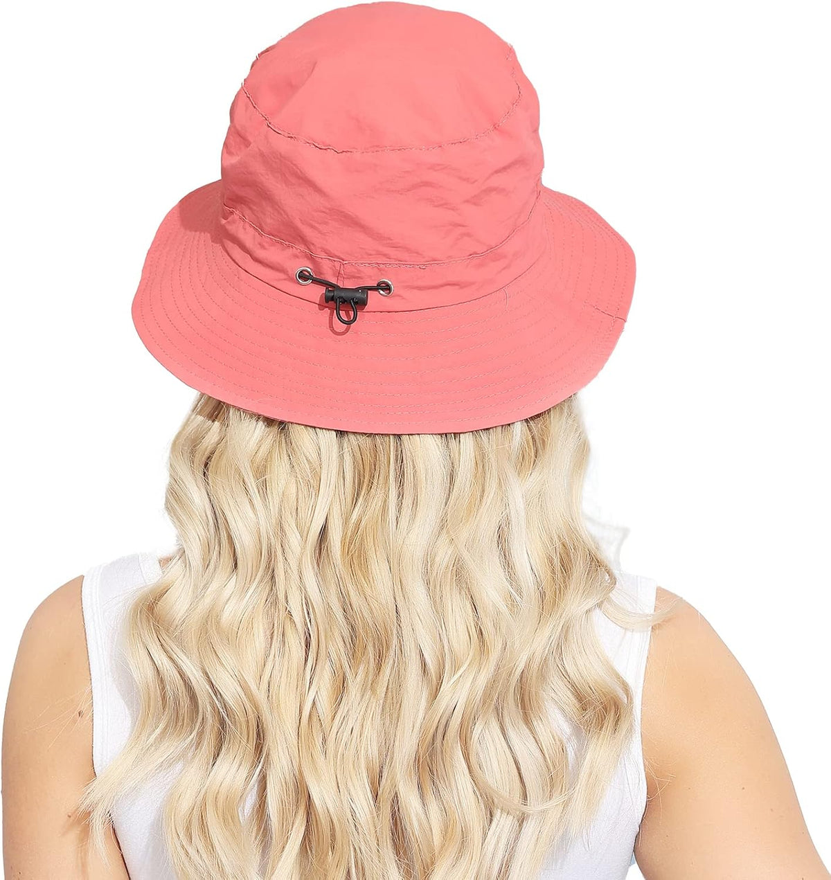 Skiennix Women's Packable Waterproof Bucket Hat - UV Protection Sun Hat for Outdoor Activities