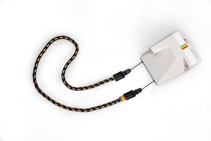 Polaroid Camera Strap Flat