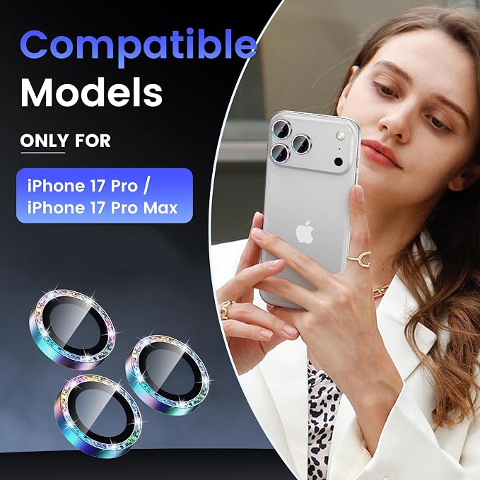 Tensea Camera Lens Protector Compatible