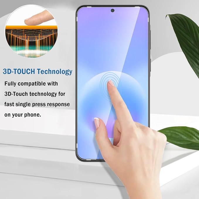 2+2 Pack for Samsung Galaxy A37/A57/A36/A56 5G Screen Protector