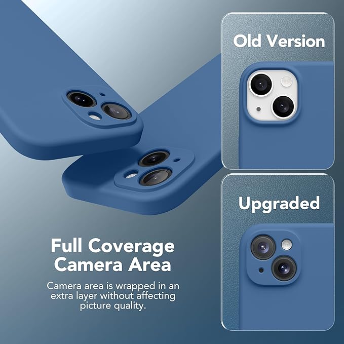 Magnetic for iPhone 13 Case, Compatible