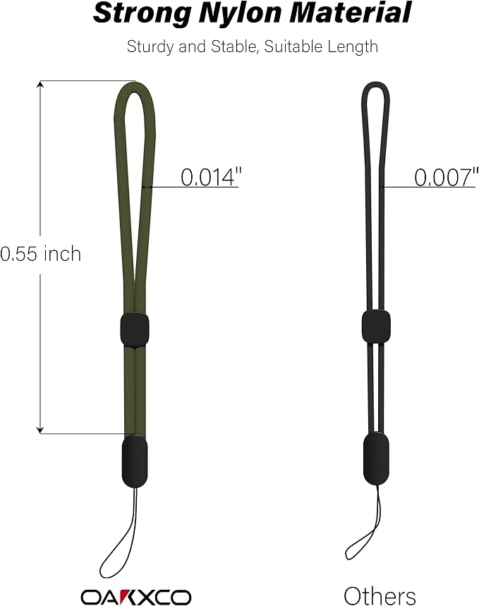 oakxco Lanyard Compatible with Airpods Pro 2 Loop