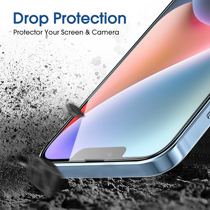 amFiIm Tempered Glass Screen Protector