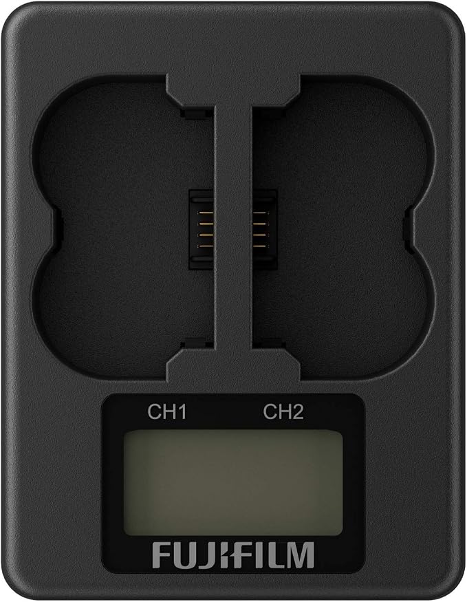 Fujifilm Twin Battery Charger for NP-W235 Battery