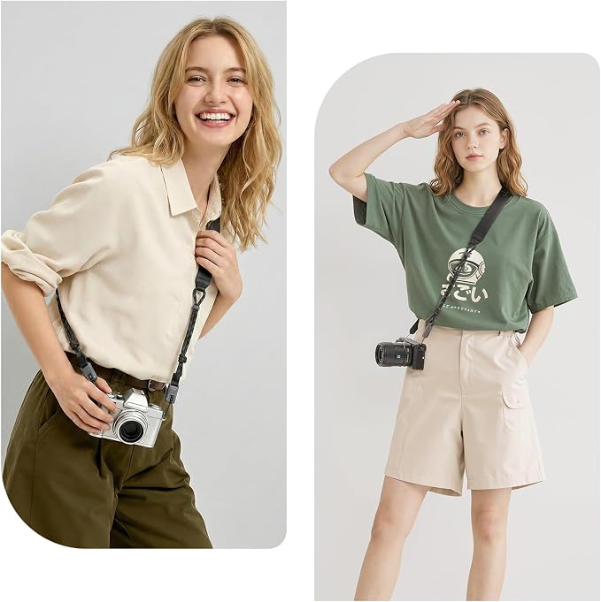 ULANZI CSS2 U-Snap Camera Strap