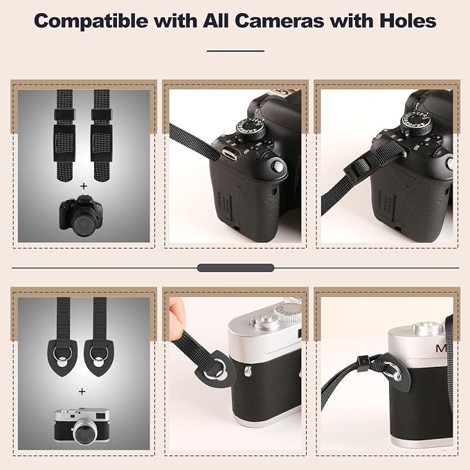 Universal Camera Strap
