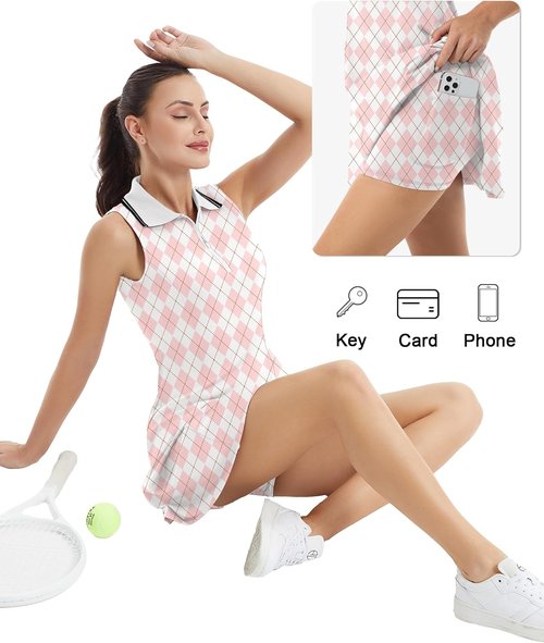 FKEEP Women's FK3091DS - Stylish and Comfortable Casual Dress | Perfect for Everyday Wear