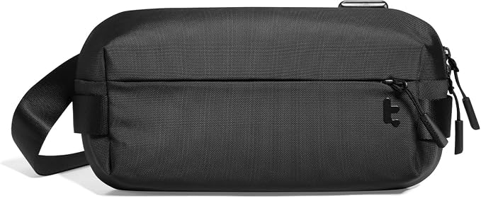 tomtoc Compact EDC Sling Bag 3L-10L, Minimalist Crossbody Bag Chest Shoulder