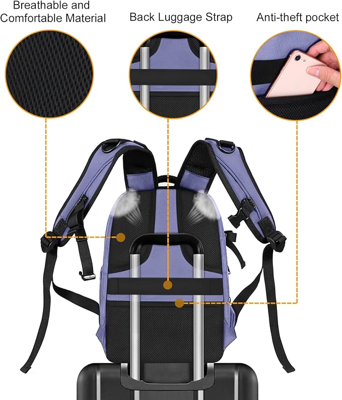MOSISO Camera Backpack, DSLR/SLR/Mirrorless Photography Camera Bag 15-16 inch