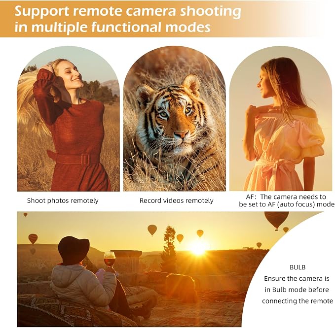 for Sony Tripod Wireless Shooting Grip