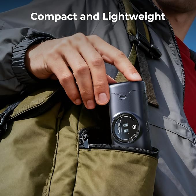 SMALLRIG LP-E6P LP-E6NH LP-E6N LP-E6 Battery Charger