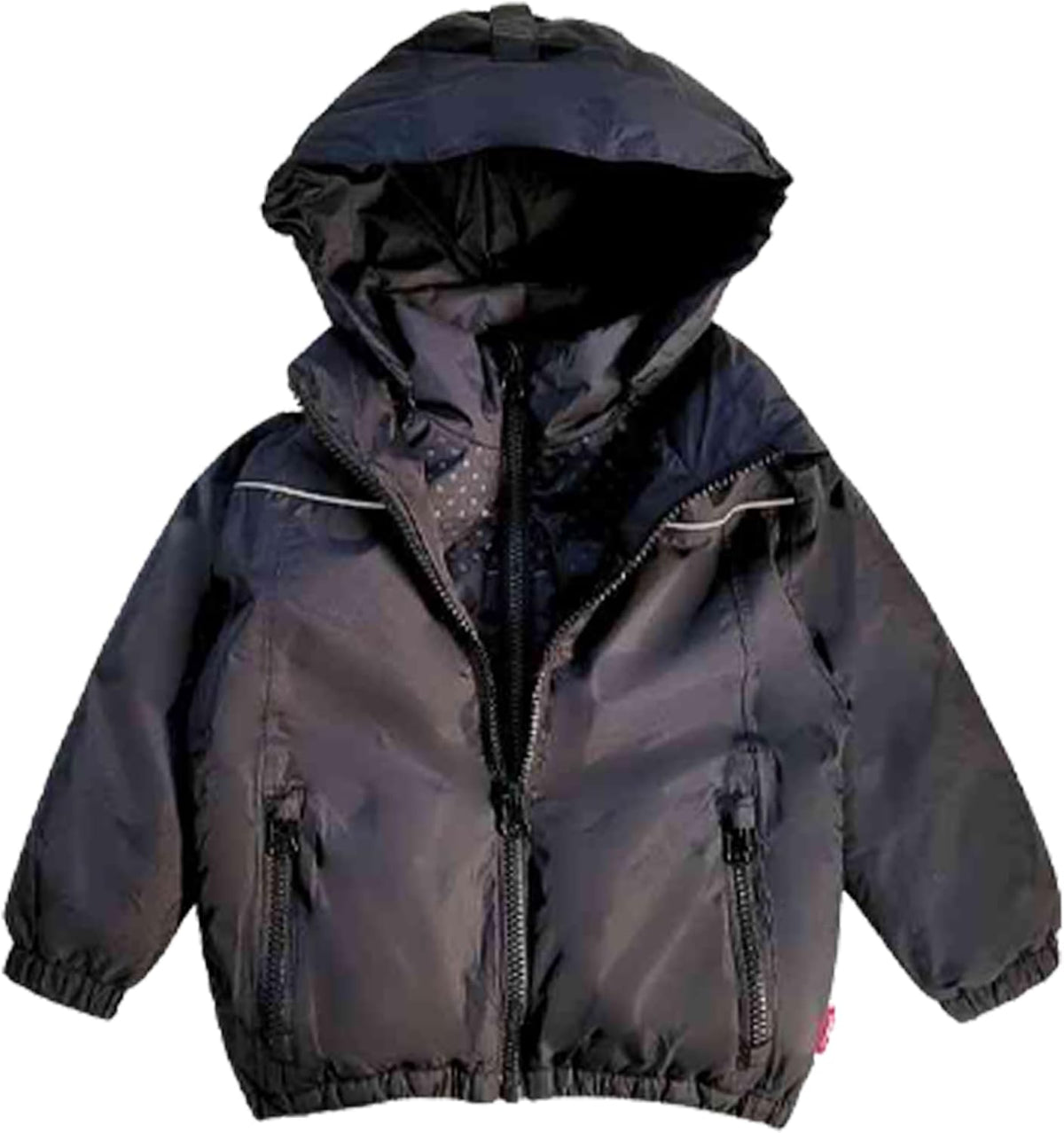 ONE KID Car Seat Coat | The Road Coat Arctic, Years 2-10