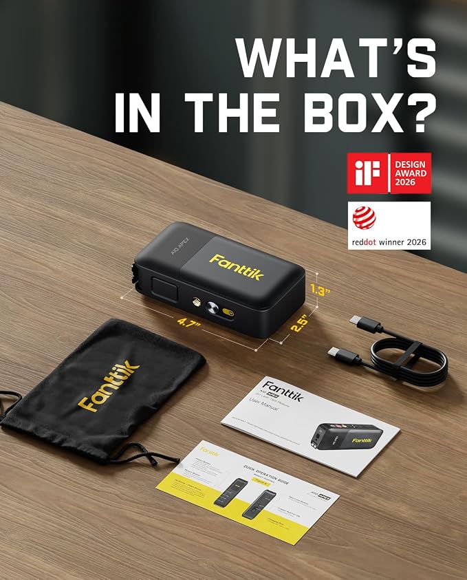 Fanttik A10 Apex 3-in-1 Digital Laser Tape Measure