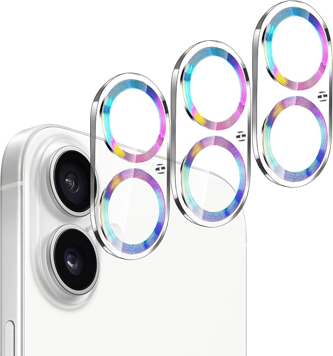 Dengduoduo Camera Lens Protector