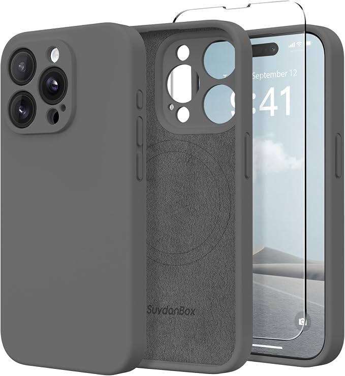 Magnetic for iPhone 14 Pro Max Case, Compatible