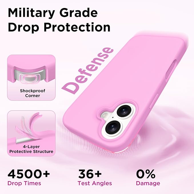 GolbinBox Magnetic for iPhone 17 Case, Compatible