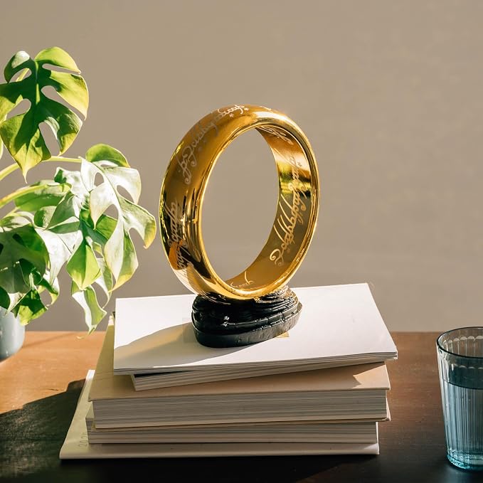 Lamp Lord of The Rings Collector Edition