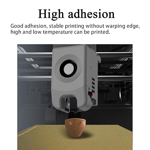HzdaDeve AD5X Build Plate with Handle
