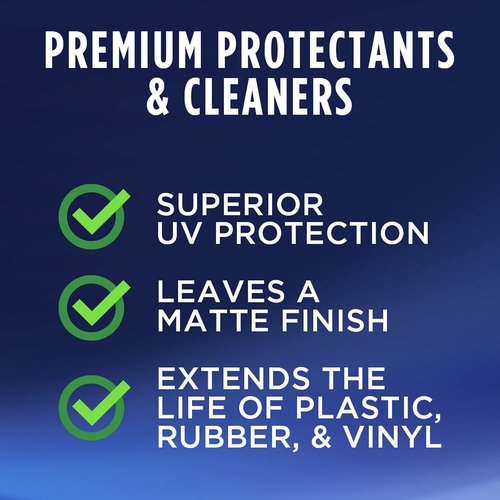 303 Products Marine Aerospace Protectant - UV Protection & Dust Repellent - Restores Like-New Finish - 10 Fl. Oz.