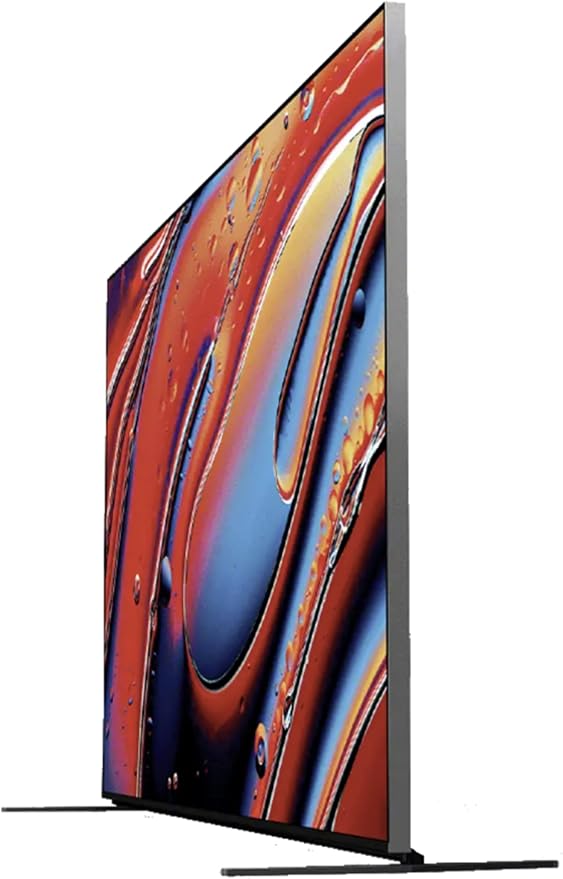 Sony K75XR90 75 Inch XR90 Series Bravia Mini LED HDR QLED 4K Google TV with 5 Year Amber Protection Plan (2024)