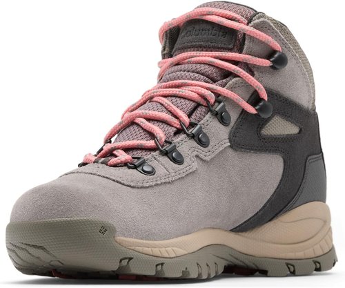 Columbia Women's Newton Ridge Plus - Waterproof Hiking Boots for Ultimate Comfort | Durable Design