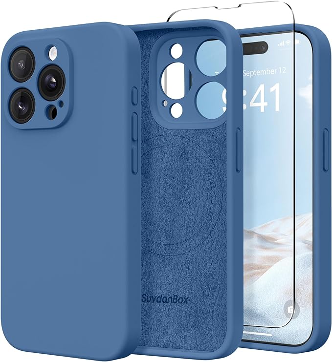 Magnetic for iPhone 13 Pro Case, Compatible