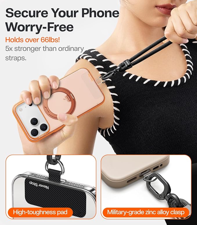 TORRAS Phone Lanyard Crossbody