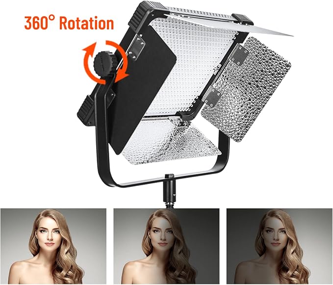 YONGNUO YN6000 KIT LED Video Light