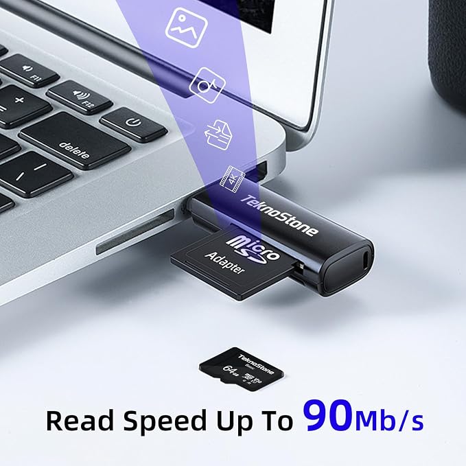 Basic 128GB MicroSDXC Flash Memory