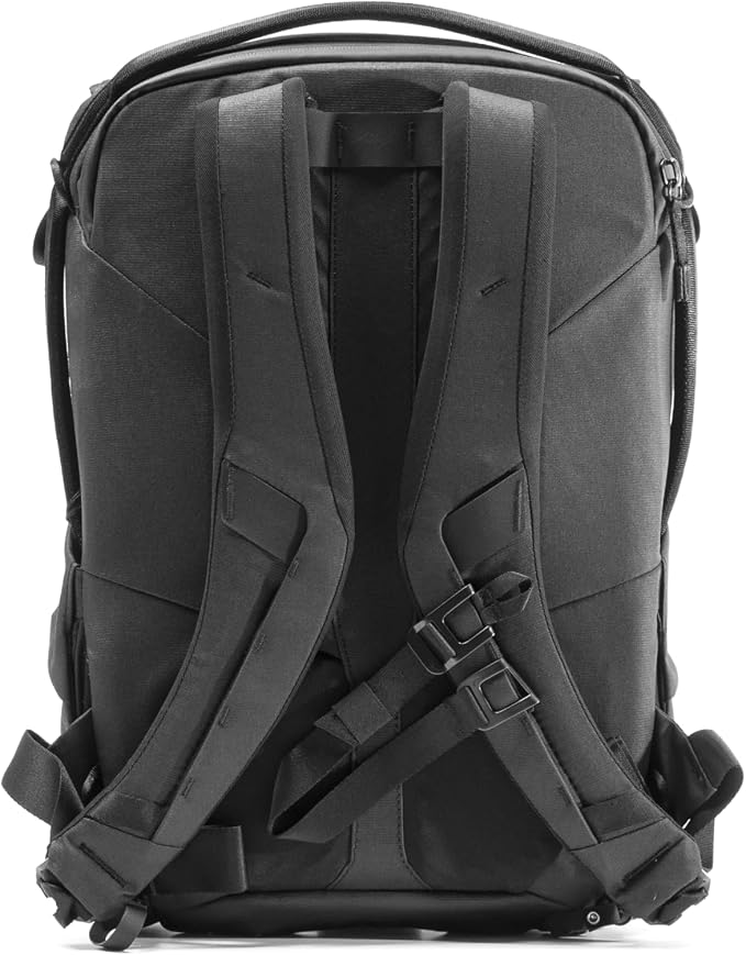 Peak Design Everyday Backpack 20L, MagLatch Top, Dual Side Access, FlexFold