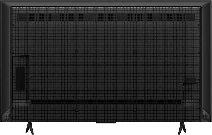 TCL 50-Inch Class S5 4K UHD LED Smart TV with Google TV (50S551G, 2024 Model), Google Assistant Built-in with Voice Remote, Compatible with Alexa, Streaming Television