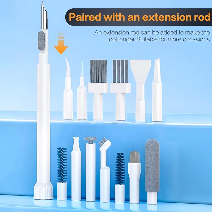 34-in-1 Phone Cleaning Kit, sunoyar Electronics Cleaning Kit