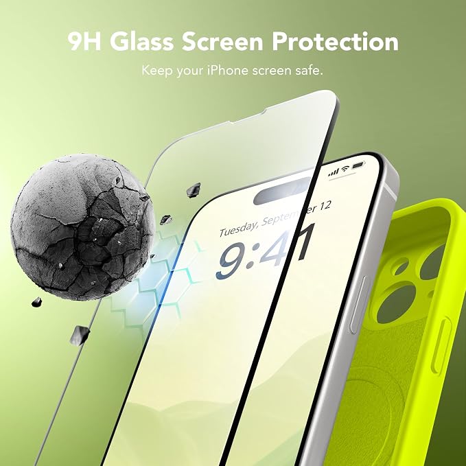 Magnetic for iPhone 13 Case, Compatible