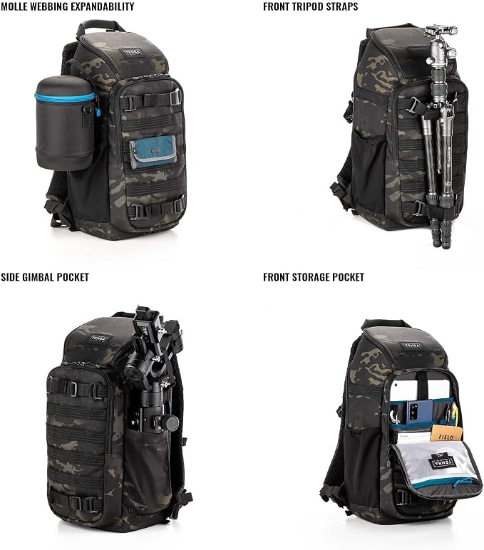 Tenba Axis v2 16L Camera Backpack