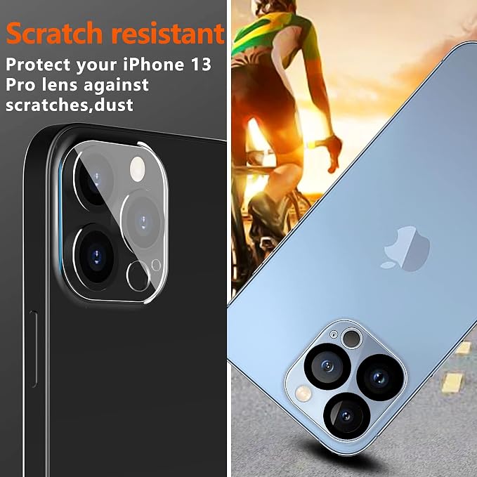 Ferilinso 3 Pack Screen Protector