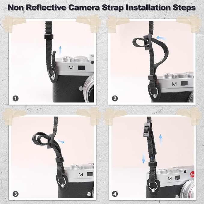 Universal Camera Strap