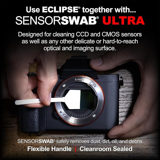 Eclipse Optic Cleaning Solution