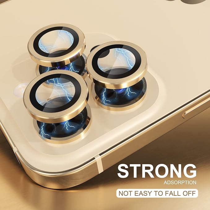 Choiche Compatible for iPhone 14 Pro/iPhone 14 Pro Max Camera Lens Protector
