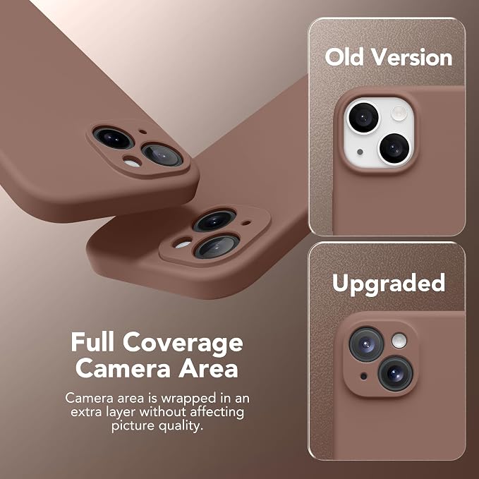 Magnetic for iPhone 15 Case, Compatible