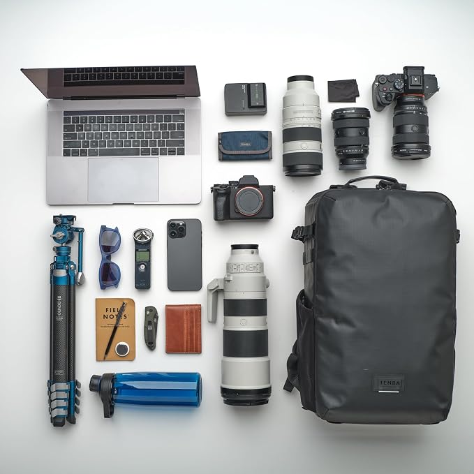Tenba Solstice v2 24L Backpack for DSLR and Mirrorless cameras and lenses