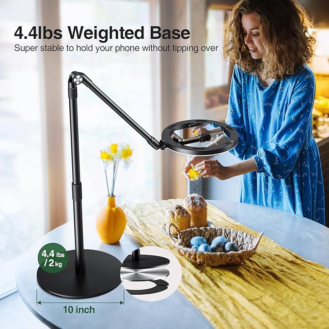 elitehood Overhead Phone Mount