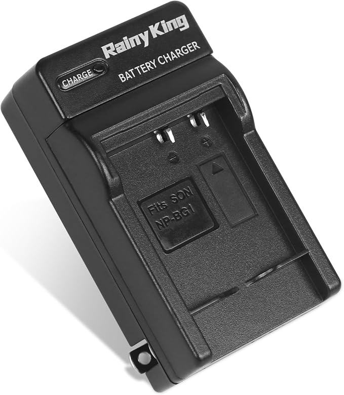 NP-BG1 NP-FG1 Battery Charger Sony BC-CSG BC-CSGB BC-CSGC BC-TRG
