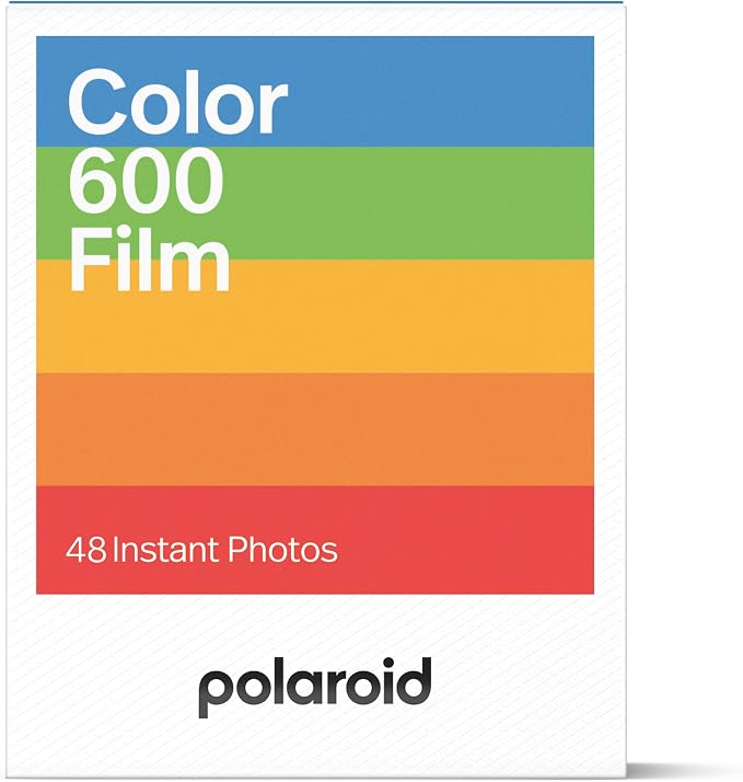 Polaroid Color Film for 600
