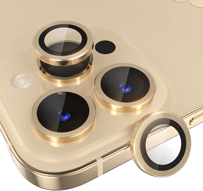 Choiche Compatible for iPhone 14 Pro/iPhone 14 Pro Max Camera Lens Protector