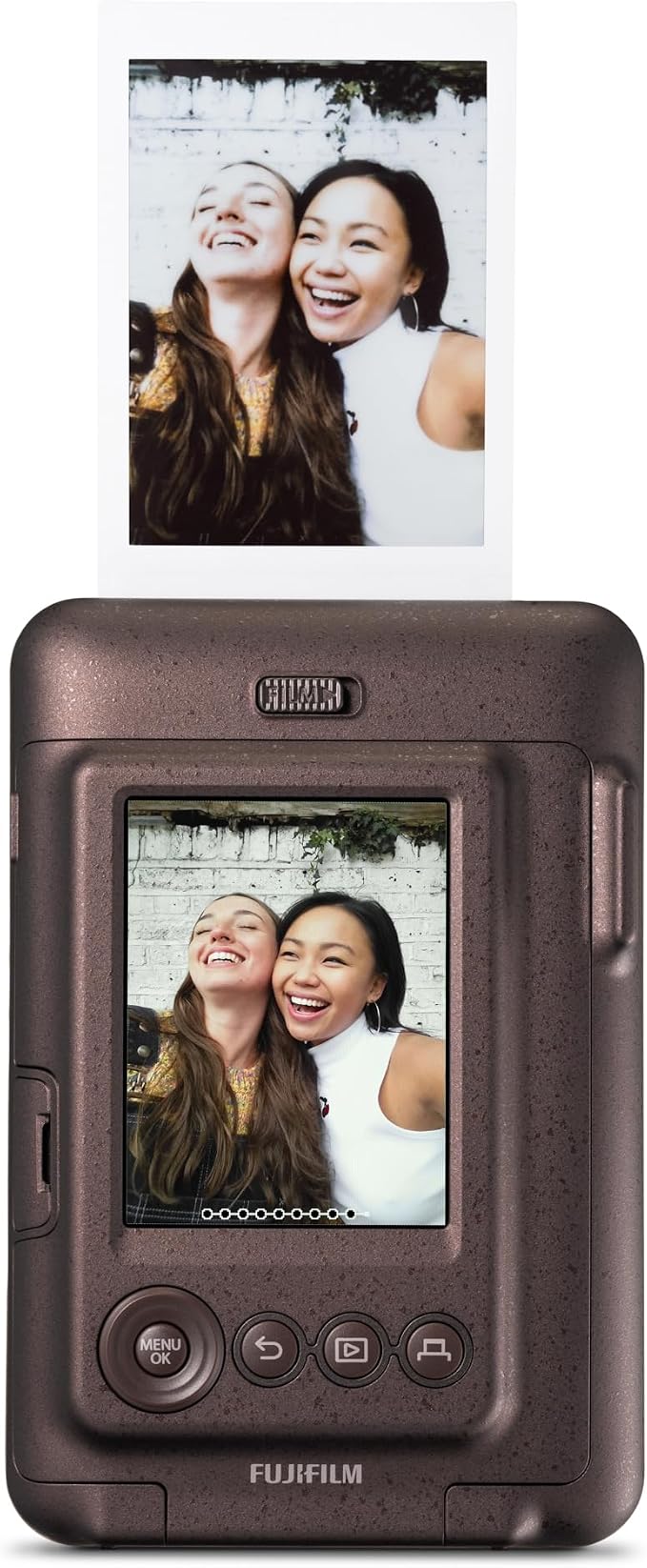 Fujifilm INSTAX Mini LIPLAY Hybrid Instant Camera