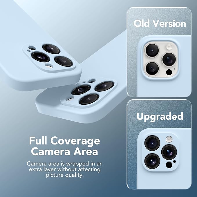 Magnetic for iPhone 13 Pro Max Case, Compatible